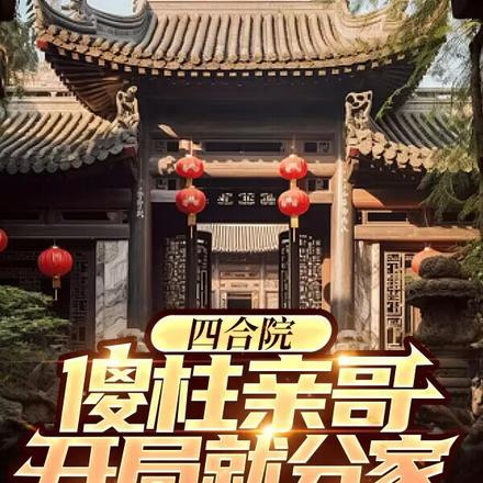 四合院：傻柱亲哥，开局就分家