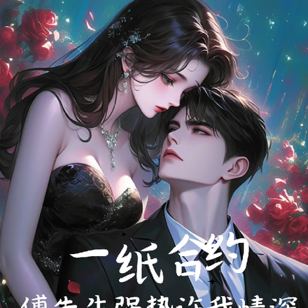一纸合约,傅先生强势许我情深