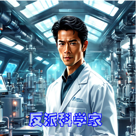 反派科学家太有才了