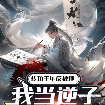 传功千年反被逐,我当逆子你哭啥