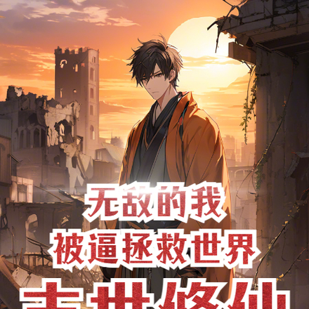 末世修仙：无敌的我被逼拯救世界