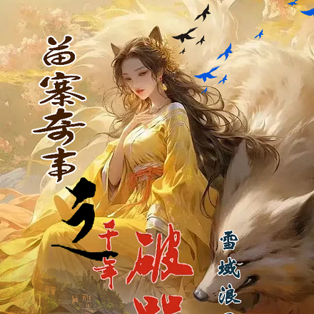苗寨奇事之千年破咒