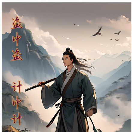盗中盗，计中计
