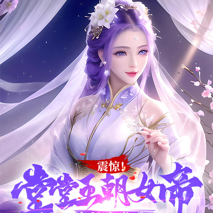 震惊!堂堂王朝女帝,竟然夜袭我