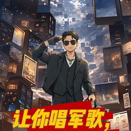让你唱军歌，你竟霸榜娱乐圈