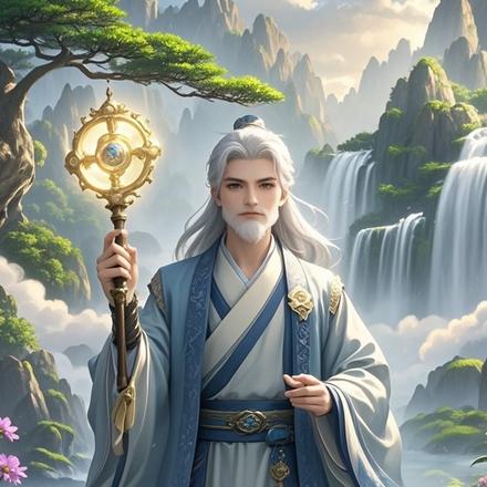 悠闲的修仙时光