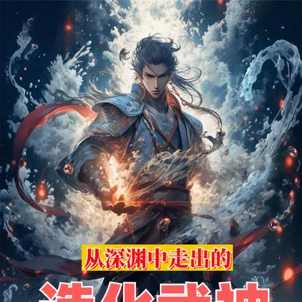 从深渊中走出的造化武神
