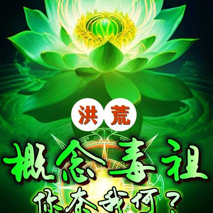 洪荒:概念毒祖,你奈我何?