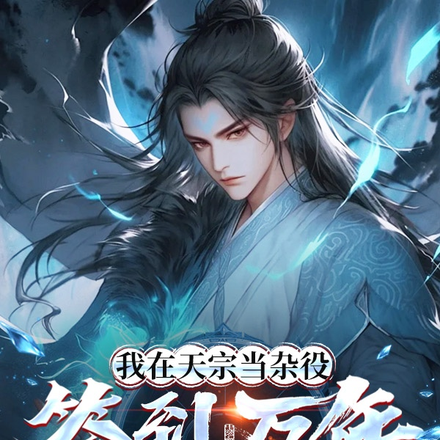 我在天宗当杂役,签到万年成大帝