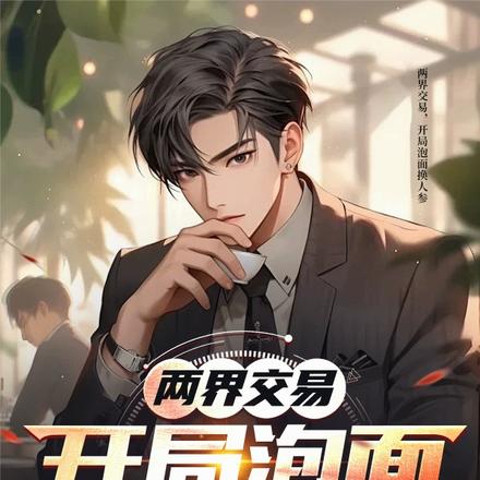 两界交易,开局泡面换人参