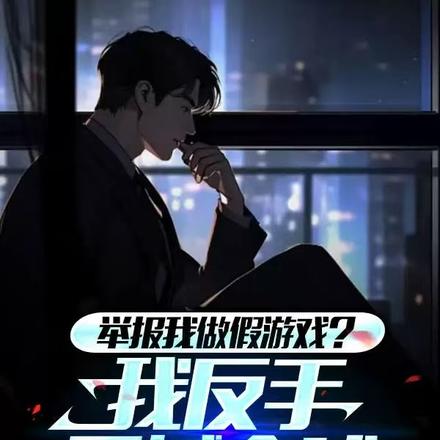 举报我做假游戏?我反手震撼全球