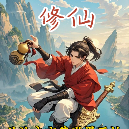 修仙,从认主玄黄世界开始