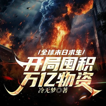 全球末日求生,开局囤积万亿物资