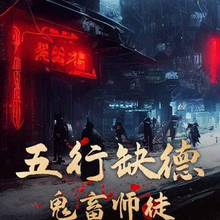 五行缺德，鬼畜师徒