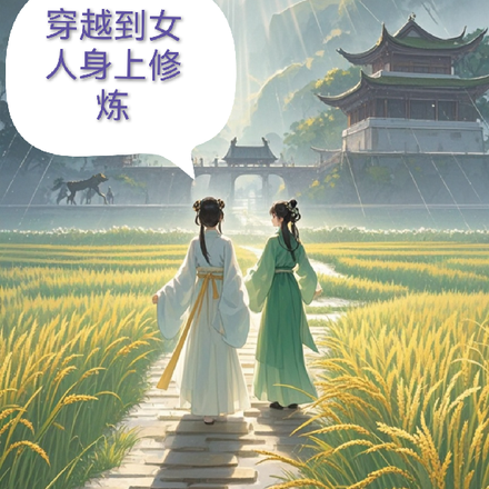 穿越到女人身上修炼