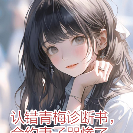 认错青梅诊断书,合约妻子哭惨了