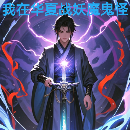 我在华夏战妖魔鬼怪