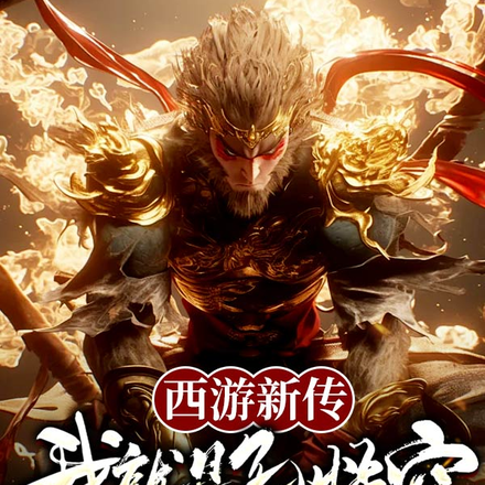 西游新传:我就是孙悟空
