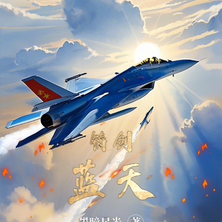 铸剑蓝天