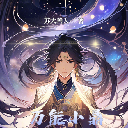 万能小鼎，从杂役开始到修仙祖