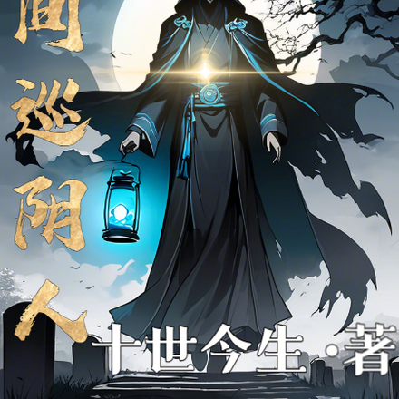 阳间巡阴人