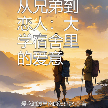 从兄弟到恋人:大学宿舍里的爱意