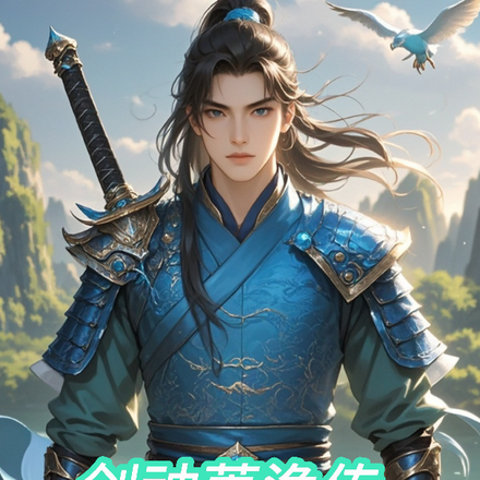 剑神萧逸传