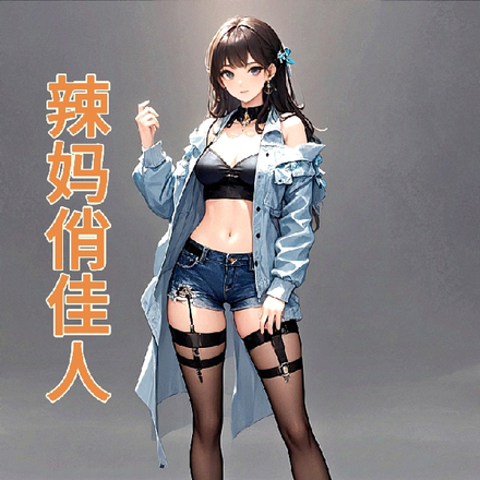 辣妈俏佳人