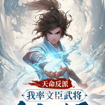 天命反派,我率文臣武将征战诸天