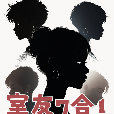 室友7合1