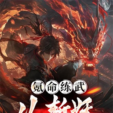 氪命练武,从斩妖开始长生不死!
