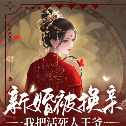 新婚被换亲我把活死人王爷冲活了