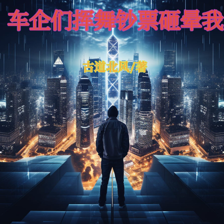固态电池，车企们挥舞钞票砸晕我