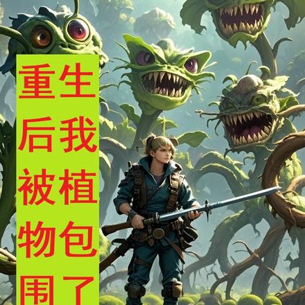重生后我被植物包围了