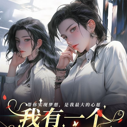 我有一个闺蜜霸总