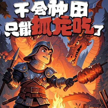 不会种田,只能抓龙吃了