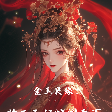 金玉良缘：特工王妃惊闻天下