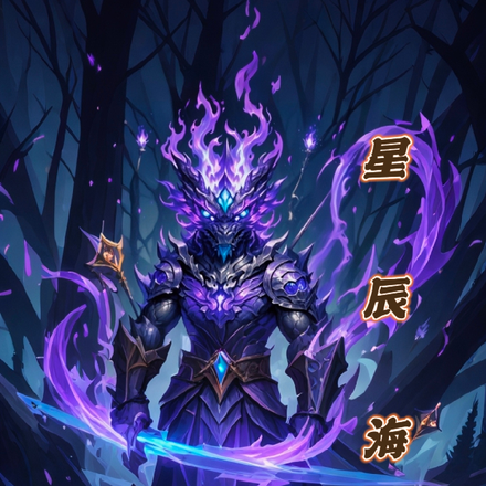 无尽星辰海