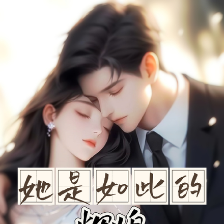 她是如此的辉煌