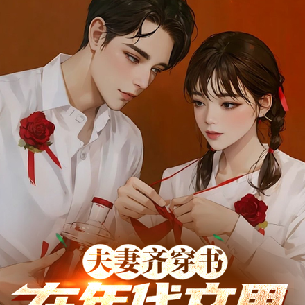 夫妻齐穿书,在年代文里当配角