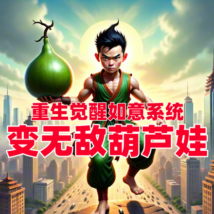 重生觉醒如意系统，变无敌葫芦娃