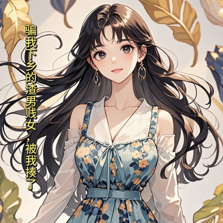 骗我下乡的渣男贱女，被我揍了