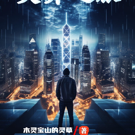 赛博朋克灵异之旅