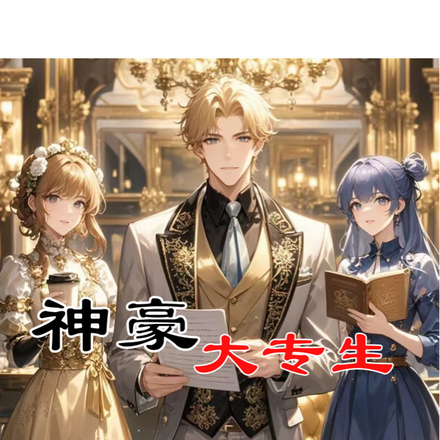 神豪大专生