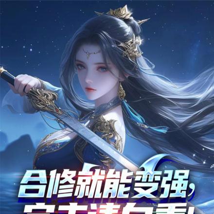 合修就能变强,宗主请自重!