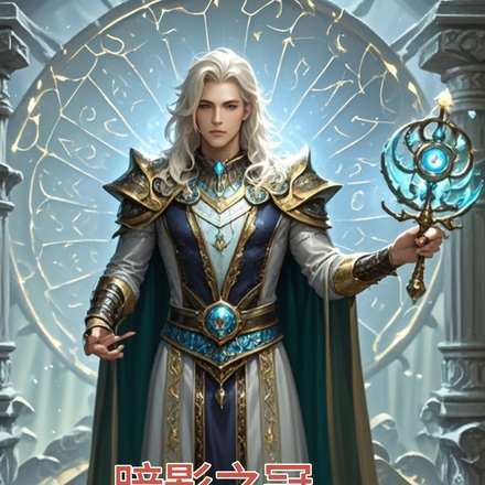 暗影之冠:魔法与命运的交织
