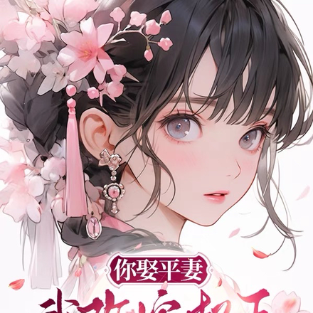 你娶平妻,我改嫁权王你哭啥