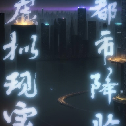 虚拟现实：都市降临