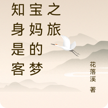 不知身是客：宝妈的梦幻人生