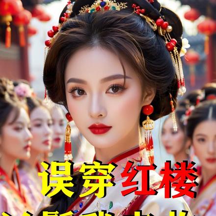 误穿红楼丫鬟我来收